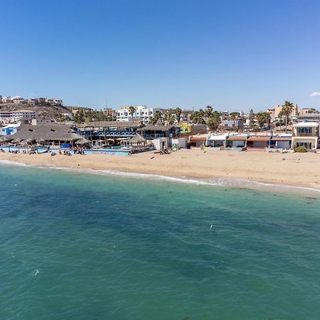 Las Brisas #8 Beachfront - On The Sand And Steps From Mannys For Tacos & Tequila Puerto Peñasco المظهر الخارجي الصورة