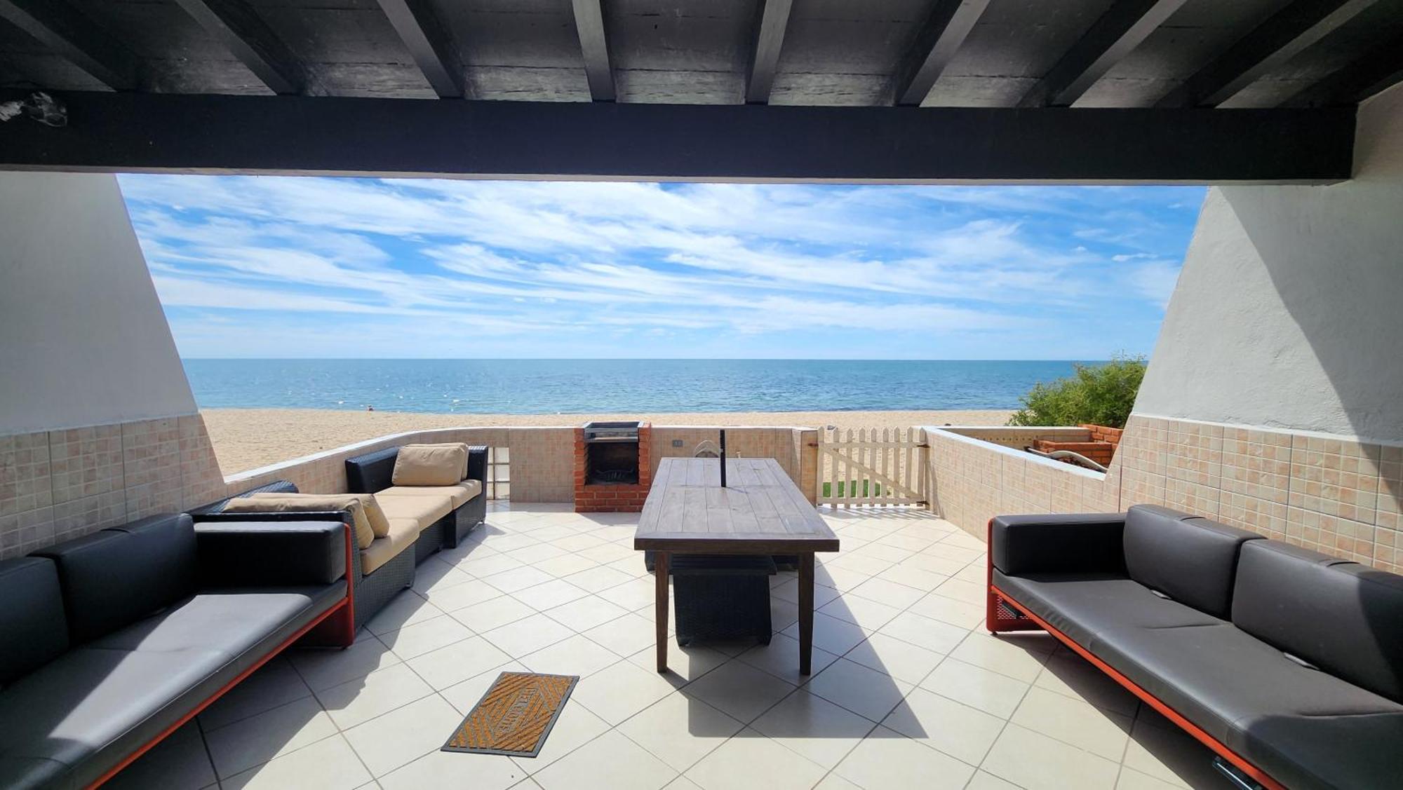 Las Brisas #8 Beachfront - On The Sand And Steps From Mannys For Tacos & Tequila Puerto Peñasco المظهر الخارجي الصورة